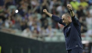 Maurizio Sarri, estratega bianconeri