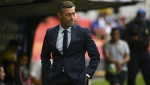 Caixinha, en el banquillo de Cruz Azul