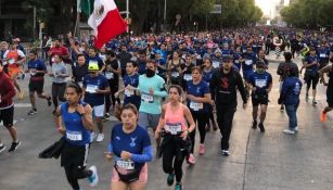 Los ganadores fueron: Julius Kipyego Keter, Mayra Sánchez y Alfonso Zaragoza