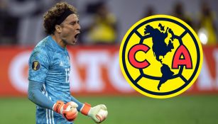 Ochoa, en festejo en Copa Oro