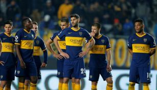 Boca Juniors, después de un partido