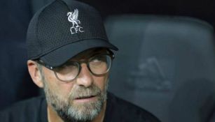 Jurgen Klopp, director técnico de Liverpool