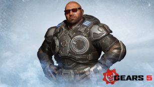 Batistas estará en Gears 5