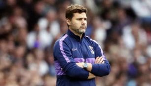 Mauricio Pochettino sigue de cerca las acciones de sus pupilos