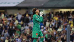 Memo Ochoa se lamenta tras igualada de Pumas