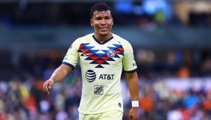 Roger Martínez es titular indiscutible en las Águilas del América