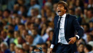 Antonio Conte reclama una acción contra Barcelona 