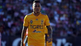 Edu Vargas, tras un compromiso de los Tigres 