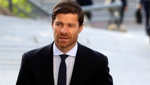 Xabi Alonso, previo a declarar ante el juez 