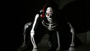 La Parka en sesión con RÉCORD