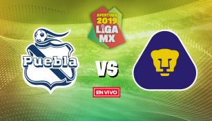 EN VIVO Y EN DIRECTO: Puebla vs Pumas