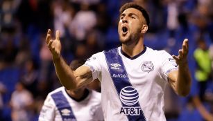 Cavallini tiene ganas de ser jugador de las Águilas