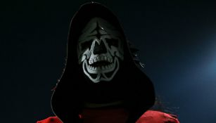 La Parka aún se encuentra delicado