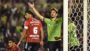 Leandro Carrijo marca su primer gol en Liga MX