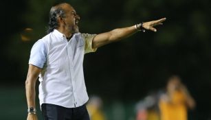 Raúl Gutiérrez como técnico de Potros UAEM