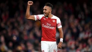 Aubameyang ha brillado con Dortmund y ahora con Arsenal