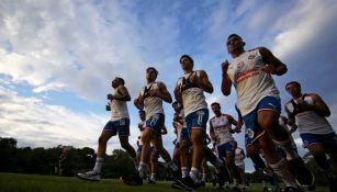 Pretemporada de Chivas en Cancún