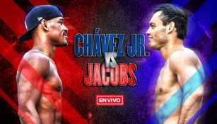 Julio César Chávez Jr y Daniel Jacobs frente a frente 