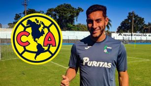  Sebastián Cáceres durante un entrenamiento