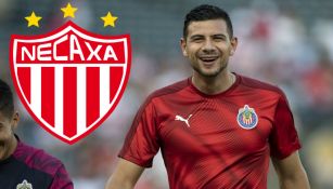 Luis Guillermo Madrigal reforzará al Necaxa