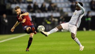 Celta de Vigo vs Osasuna en partido de La Liga