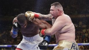 Andy Ruiz vs Anthony Joshua en revancha