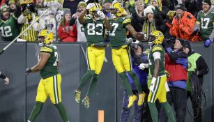 Green Bay superó a Seattle y jugará por el título de la Conferencia Nacional