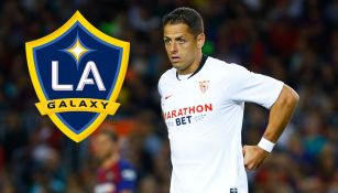 Galaxy, cerca de fichar a Chicharito Hernández