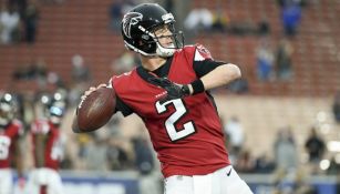 Falcons: Matt Ryan, quarterback estelar del equipo