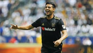 Carlos Vela jugando en la MLS