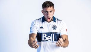 Lucas Cavallini, refuerzo de Whitecaps