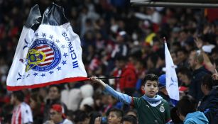 Chivas, con mayoría de aficionados en el juego ante Pachuca