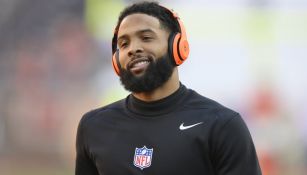 Odell Beckham Jr., jugador de los Browns