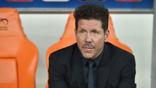 Diego Simeone, a favor del VAR