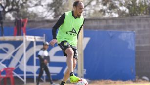 Nicolás Sosa debutará con León ante Pachuca