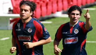 Chivas: Figuras rojiblancas convivieron con la afición