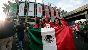 NFL confirmó juego en México