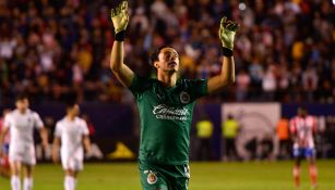 Antonio Rodríguez previo al duelo ante San Luis 