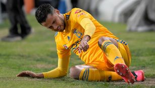 Tigres perderá a Diego Reyes