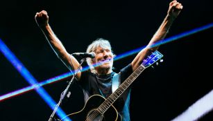 Roger Waters durante un concierto