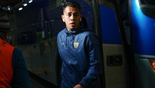 Sebastián Saucedo: 'Pumas no me dejó ir a la selección'