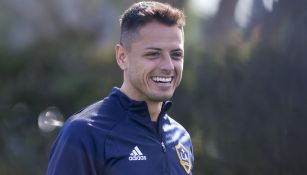 LA Galaxy recibe buenas noticias sobre la lesión de Chicharito; ya