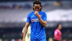 Igor Lichnovsky, zaguero de Cruz Azul