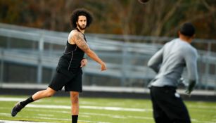 XFL buscó a Colin Kaepernick, pero no hubo acuerdo económico