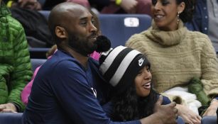 Kobe Bryant, durante un partido