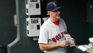 Red Sox nombró a Ron Roenicke entrenador interino