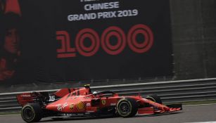 F1 confirmó suspensión del Gran Premio de China