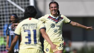 América Femenil debe vencer a Monarcas para ser líder de la Liga