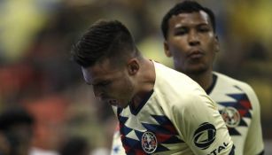 Nico Benedetti en lamento con América