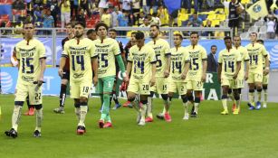 América disputará cuatro partidos en sólo 10 días